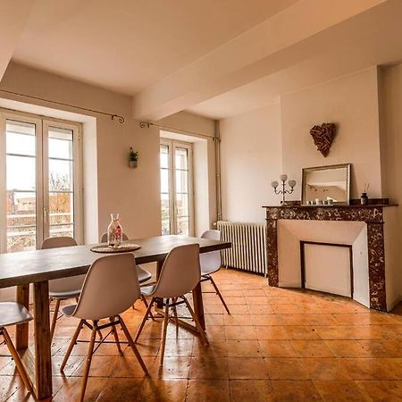 ❁La Pause Occitane❁ T3 Coeur De Ville Avec Parking Gaillac Zewnętrze zdjęcie