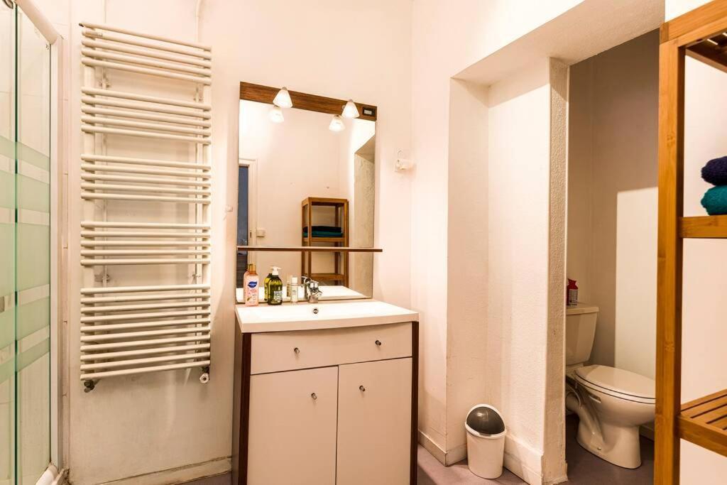 ❁La Pause Occitane❁ T3 Coeur De Ville Avec Parking Gaillac Zewnętrze zdjęcie